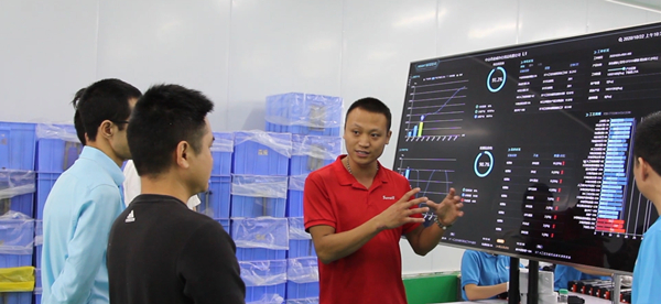 mes系統(tǒng)開(kāi)發(fā)