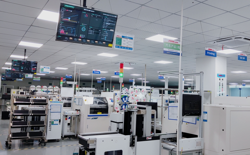 MES制造執行系統