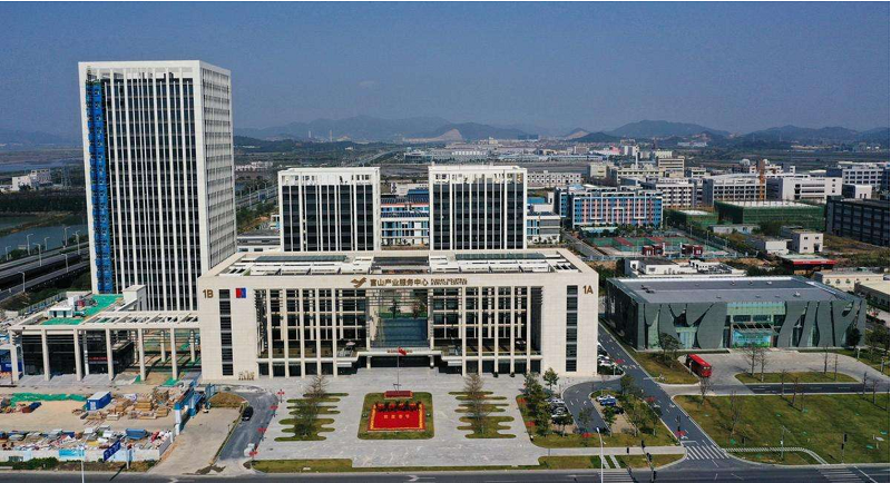 布局富山、產業聯動，盈致科技打造富山智能制造示范基地