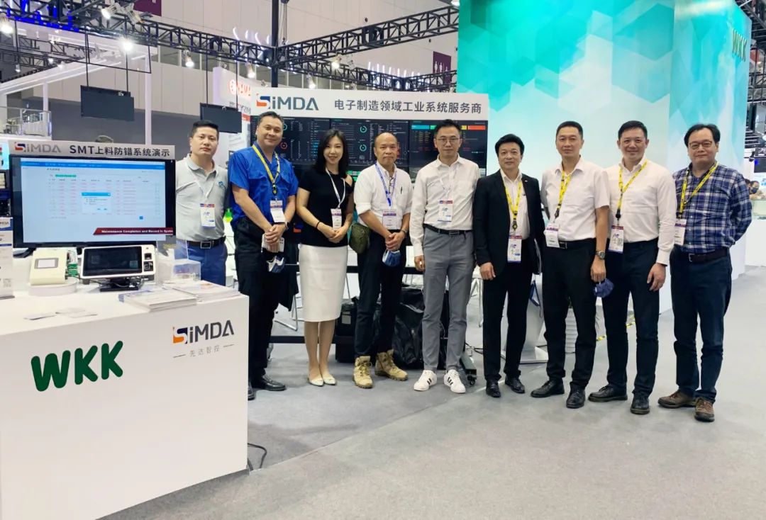 SiMDA & WKK｜為期三天的NEPCON ASIA深圳電子展，圓滿落幕！