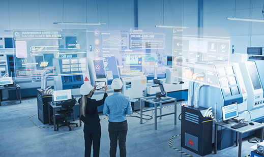 智造大趨勢(shì)下，盈致集群公司助力制造走向智能化